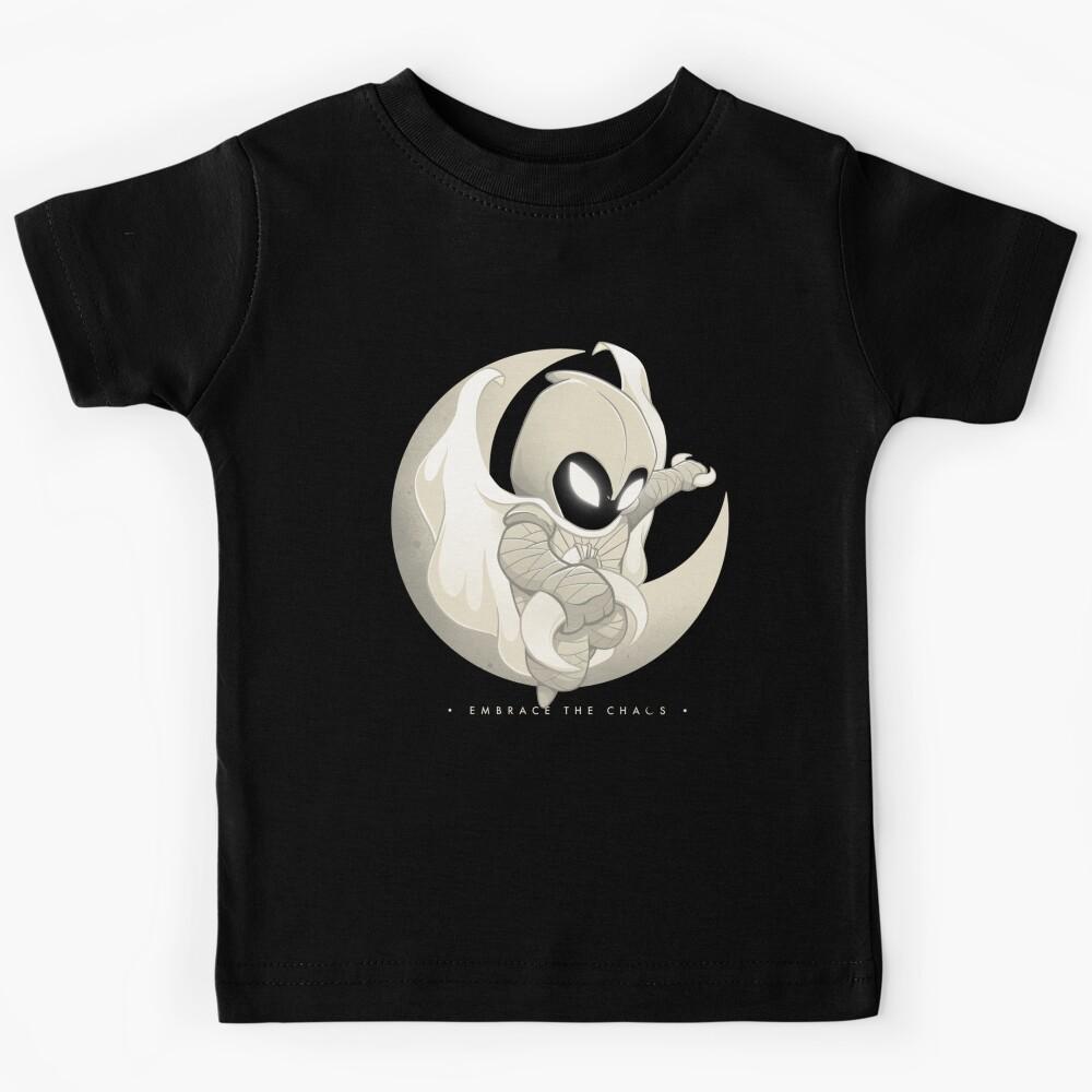 Moon Knight - Embrace the Chaos Kids T-Shirt 110