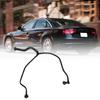 Engine Crankcase Breather Hose Replacement Radiator Coolant Hose 4N0121081BJ for D5 Radiator Overflow Coolant Pipe