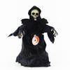 Garett Halloween stuiterende geest: Lichtgestuurde Prank Speelgoed Skelet voor Geestenfeest.