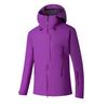 Champion Outdoor Series Woven Thick Jacket Women Outerwear Sunset-Purple 162610617-2