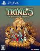 Trine The Clockwork Conspiracy PS4 5 -