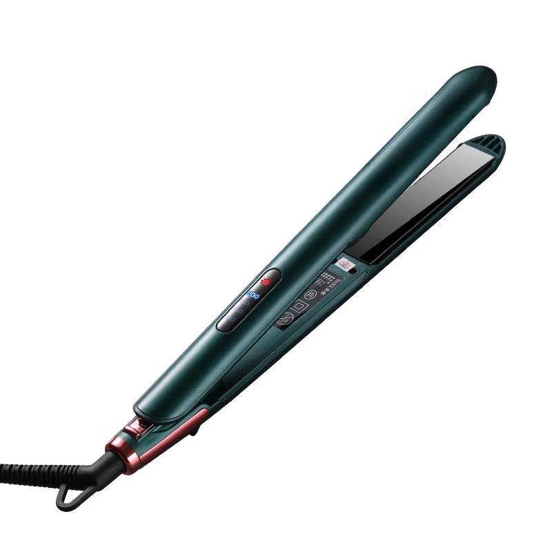 LISM Mini Hair Straightener and Curler