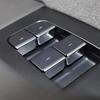 For Tesla Model 3/Y/3+ for Model Y Launch 2025 Window Lift Button Sequ Trim ABS Chrome Window Switch Button Cover Accessories