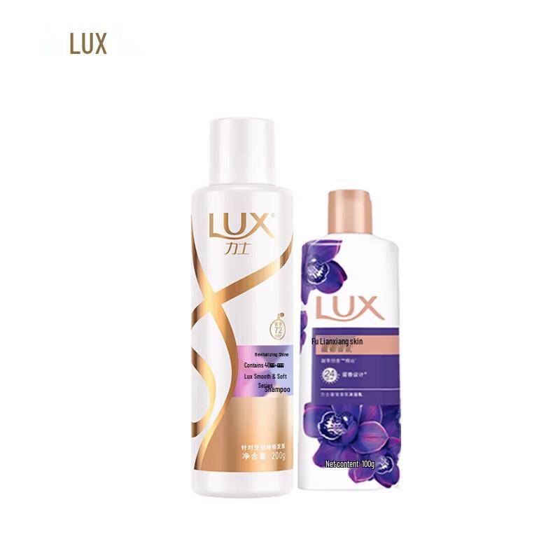 

LUX Shampoo & Shower Gel Gift Set