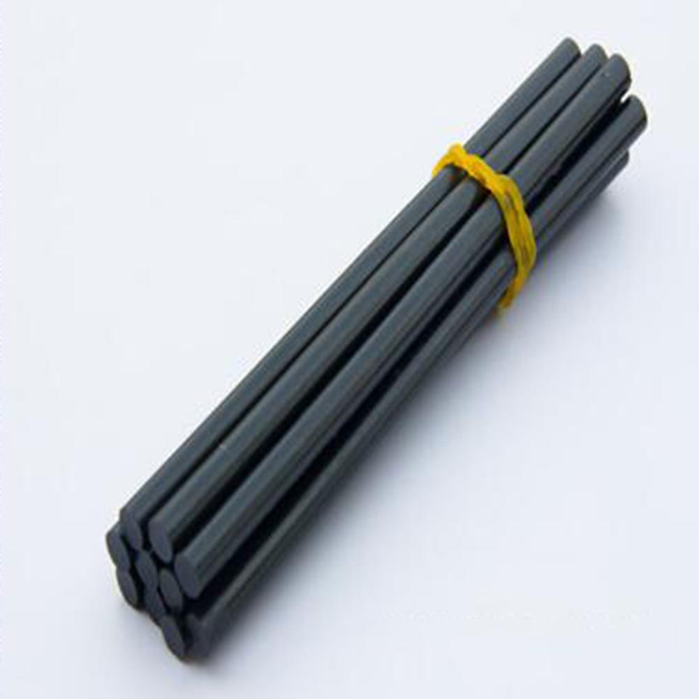 1 Stück/Set 7mm Heißschmelzklebestifte für elektrisches Klebewerkzeug Reparaturwerkzeuge Zubehör