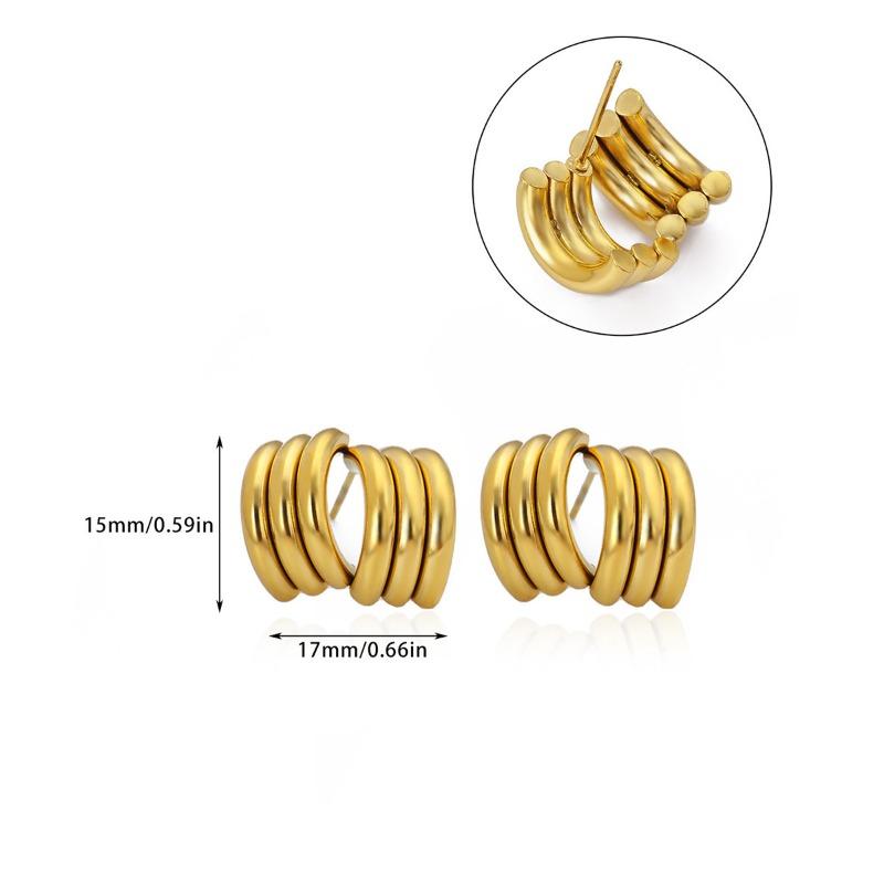 Explosive Imitation Pearl Sweet Small Fresh Mini Five-pointed Star Fashion Stud Earrings Light Luxury Earrings Earrings with Accessories