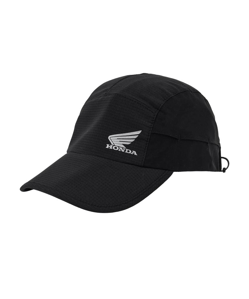 PHYPS MOTORCYCLE H-Tech Ventilation Cap Black