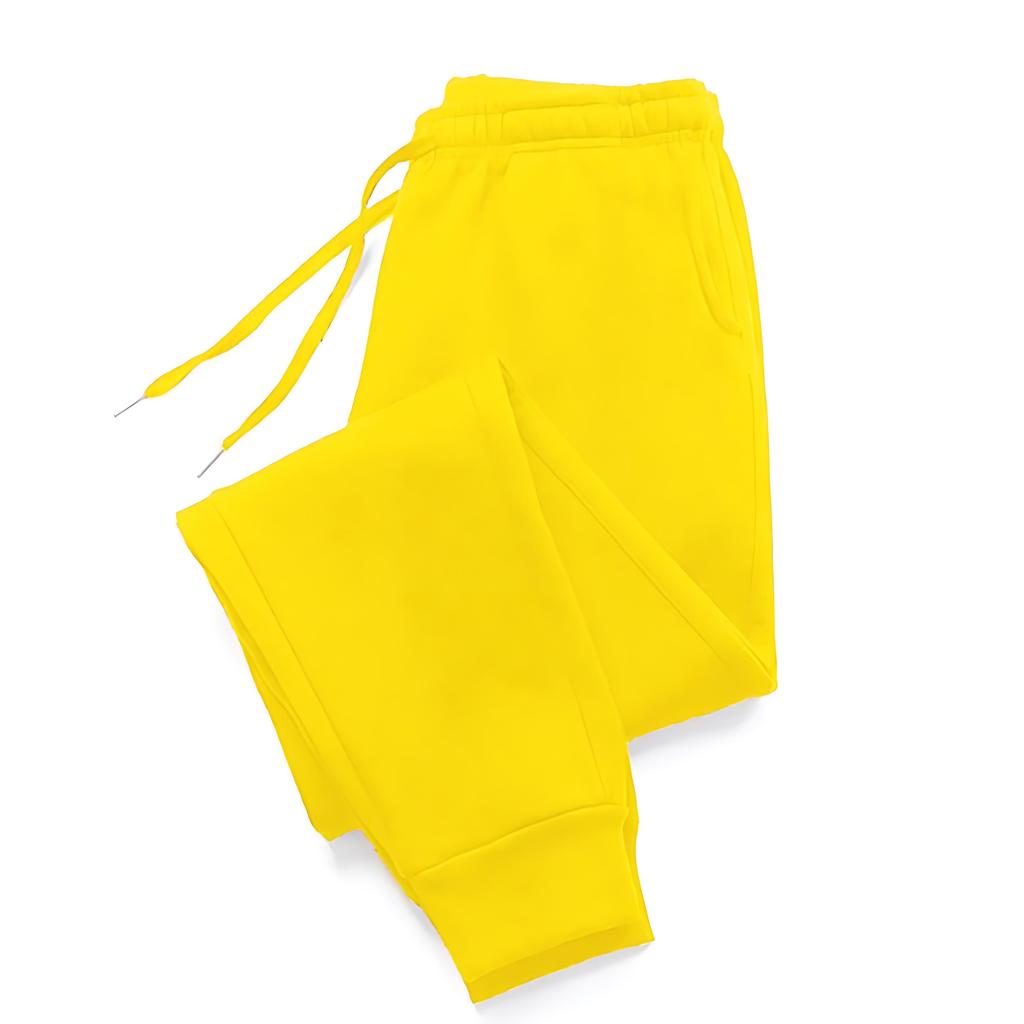 Women Solid Sweatpants Autumn And Winter In Clothing Casual Trousers Sport Jogging Tracksuits Street Female Pants