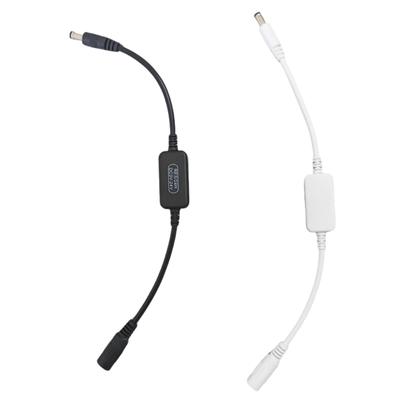 Routers Rebooter Cable Automatic Power Cycling Function for Preventing Networking Downtime Enhancing Stability DC5.5x2.1mm