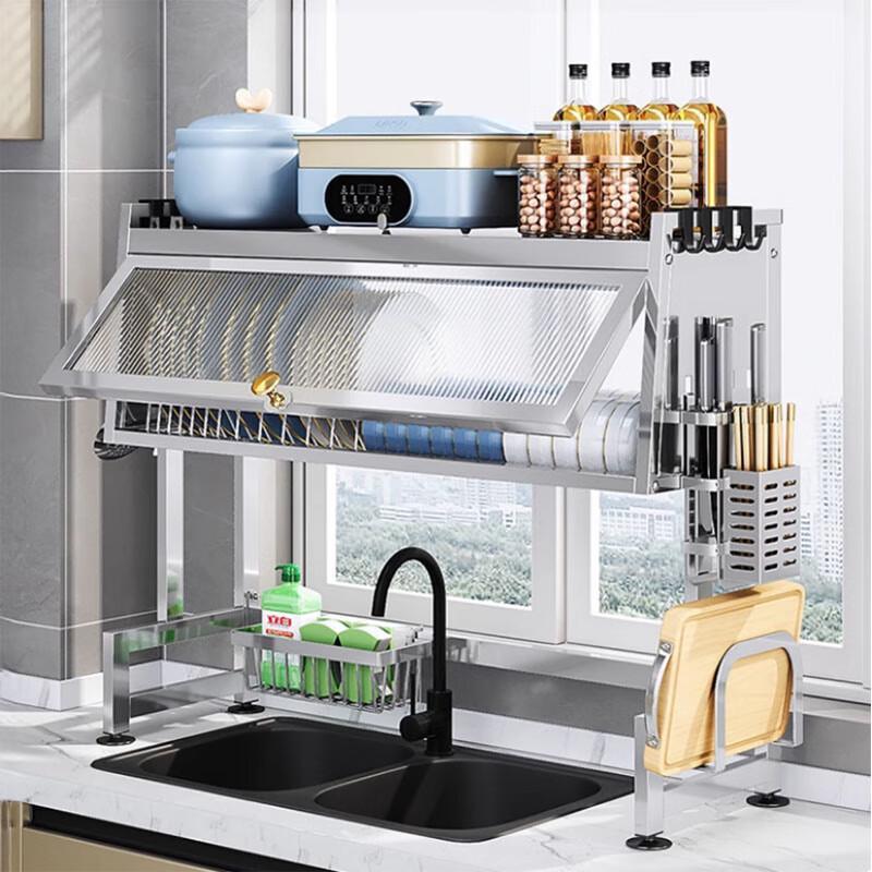 Beifu Over-Sink Dish Drying Rack