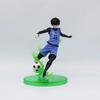 Anime BLUE LOCK Figure Football Comic Isagi Yoichi Bachira Meguru Nagi Seishiro Mikage Reo PVC Model Room Decor For BIrthday Gif