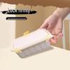 Jiwanggu 1000ml Biodegradable Rectangular Food Containers