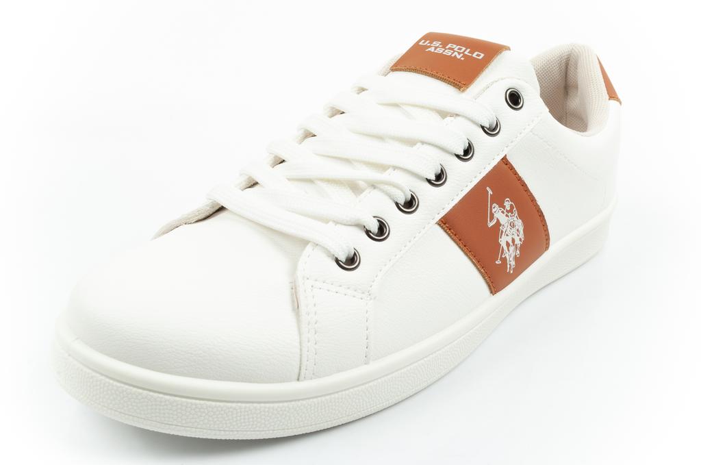 U.S. Polo Assn. Bak Man [BAK001M/FS1 WHI-CUO01] Year 43