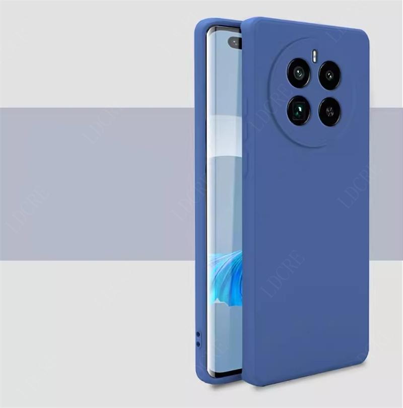 For Cover OPPO Realme 12 Pro Plus Case For Realme 12 Pro Plus Capas New Shockproof TPU Soft Cover For Realme 12 Pro Plus Fundas