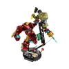 Lego Marvel Epic Battle: Hulkbuster Vs. The Hulk
