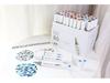60-Color Double-Ended Alcohol & Oil-Based Marker Set