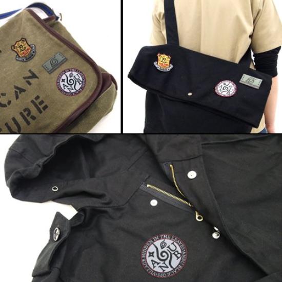 NARUTO Shippuden Anbu Patch