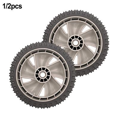 7 X 1 8 Inch Lawn Mower Wheel 73404562 Compatible with For TroyBilt Models for Stable and Efficient Lawn Mowing