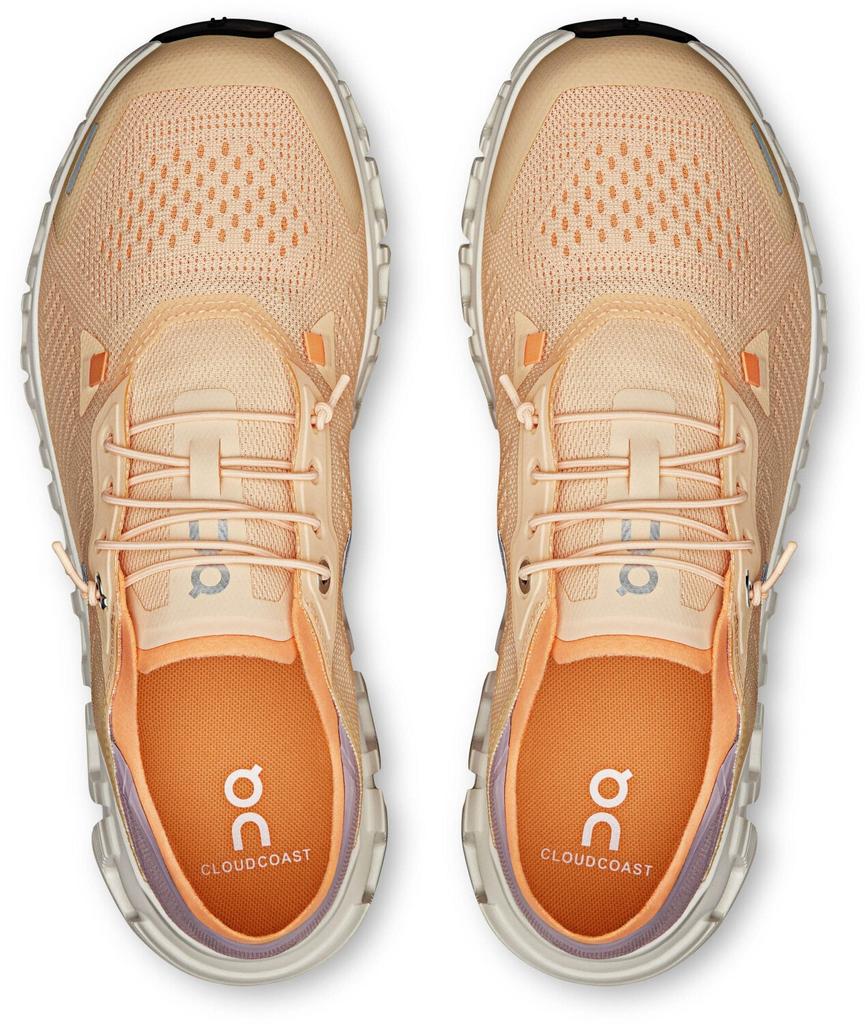 Кроссовки On Cloud 6 Coast Women (3WF10023023) blonde/mauve