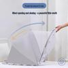 Foldable Baby Crib Mosquito Net - Universal Fit for Kids & Newborns