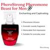 PheroStrong feromon Beast for Men parfém s feromony pro muže pro vzrušení žen
