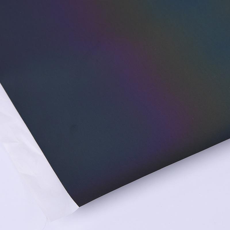 Chun Ya Fang Iridescent Seven-Color Reflective Polyester Fabric