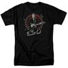 Elvis Presley - Stars - Unisex Short Sleeve Children's T-shirt - Black