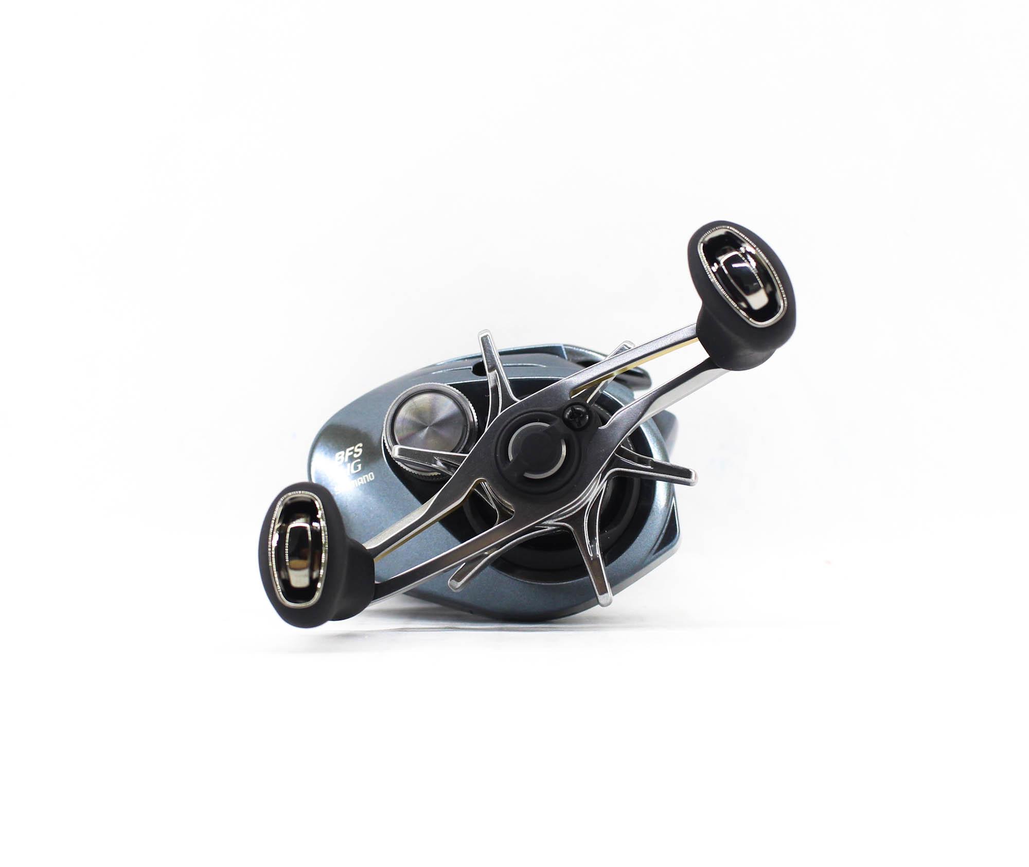 

SHIMANO Катушка Baitcast Aldebaran BFS HG Right Hand (3986)