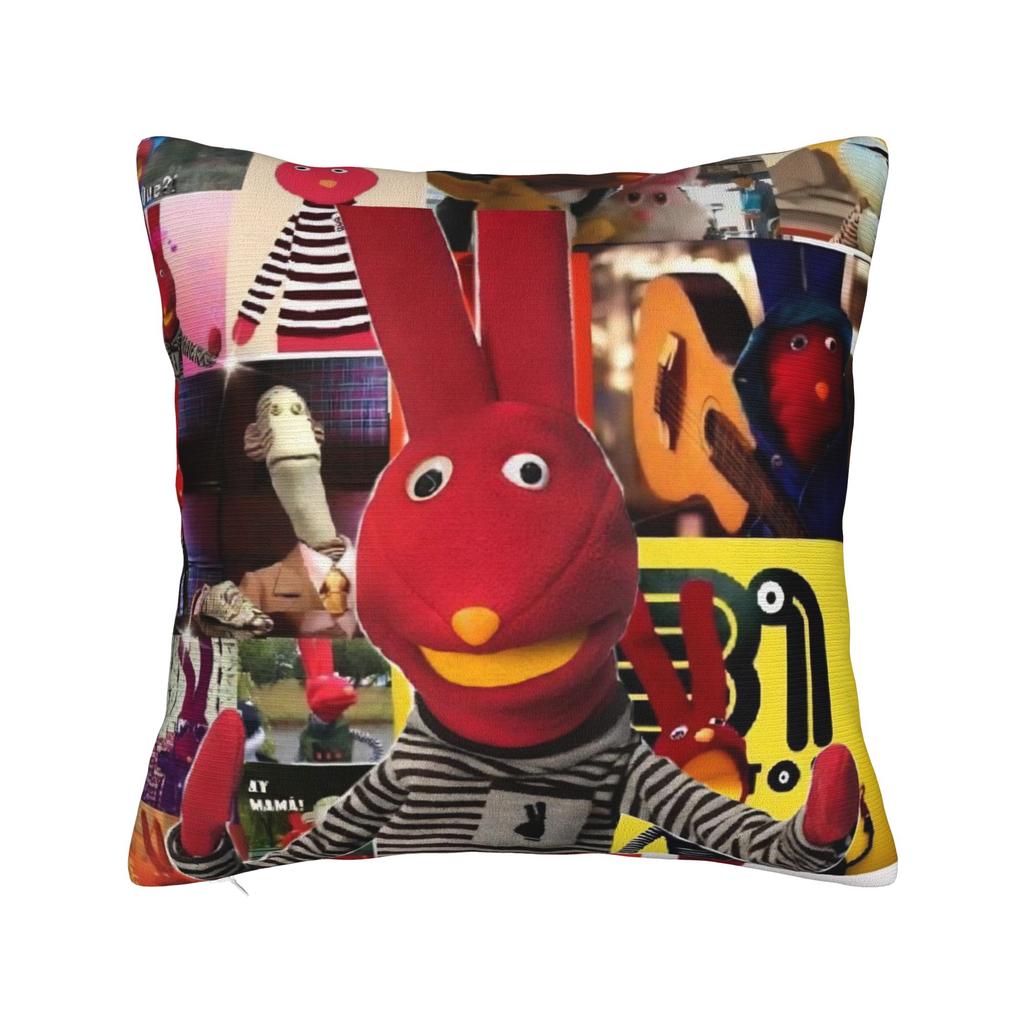 Dekorative Kissenbezüge 31 Minutos Comedy Merch Sitzkissen Kissenbezug Quadratisch Mehrere Größen
