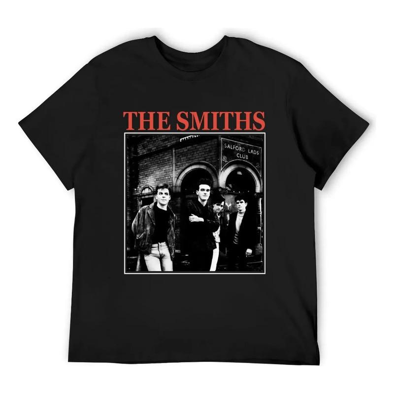 Camisa The Smiths Para Hombre Y Mujer, Camiseta Vintage De L S