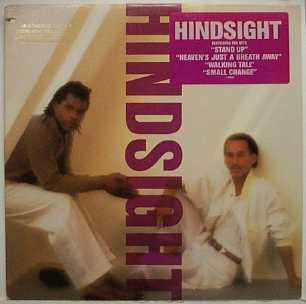 

LP Record HINDSIGHT - Days Like This 190633 VIRGIN 1987 US Soul/Funk Used