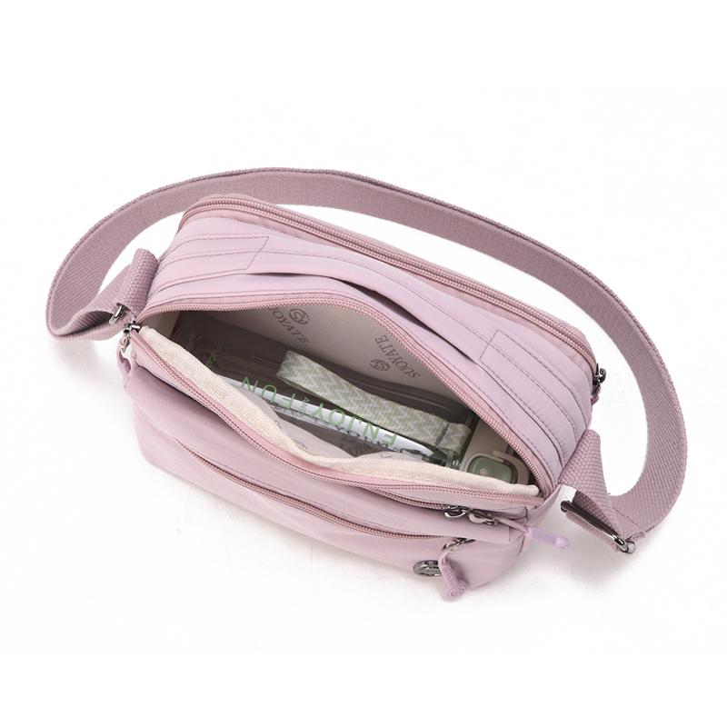 Nylon Small Bag Lightweight Women's Bag Shoulder Bag Mother's Bag