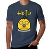 Hoju Bored Tshirt Casual Light Summer Short Sleeve Top