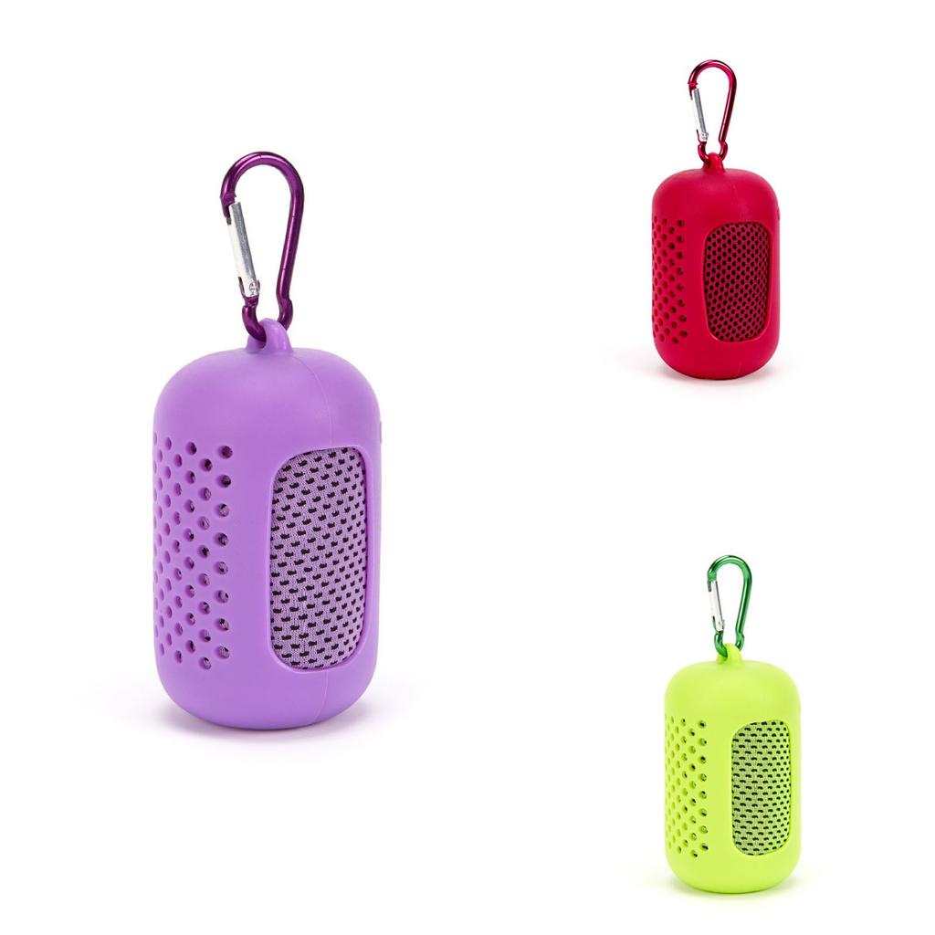 Cold Sports Towel, Quick-drying Outdoor Ice Towel