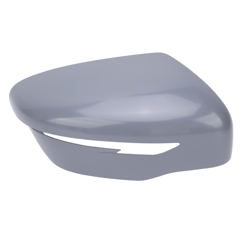 Rückspiegelkappe grundiert schützend hohe Zähigkeit Außenspiegelabdeckung für Qashqai J11 2013 bis 2021