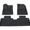 Galaxy Starship 7 Car Floor Mats: Non-Slip, Wear-Resistant, Eco-Friendly, Customized for 2025 Models