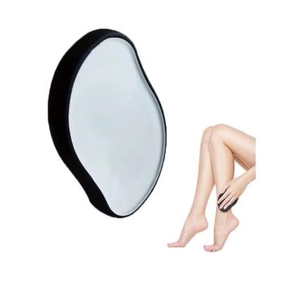 Épilateur D'épilation Indolore,Gomme À Cheveux En Cristal Nano,Exfoliation Indolore Rapide Et Efficace, Épilateur Physique Portable