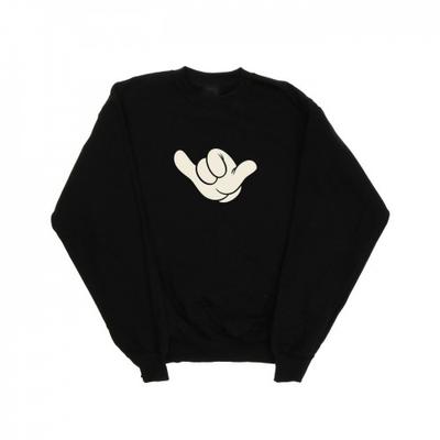 Womens/Ladies Mickey Mouse Skate Sweatshirt