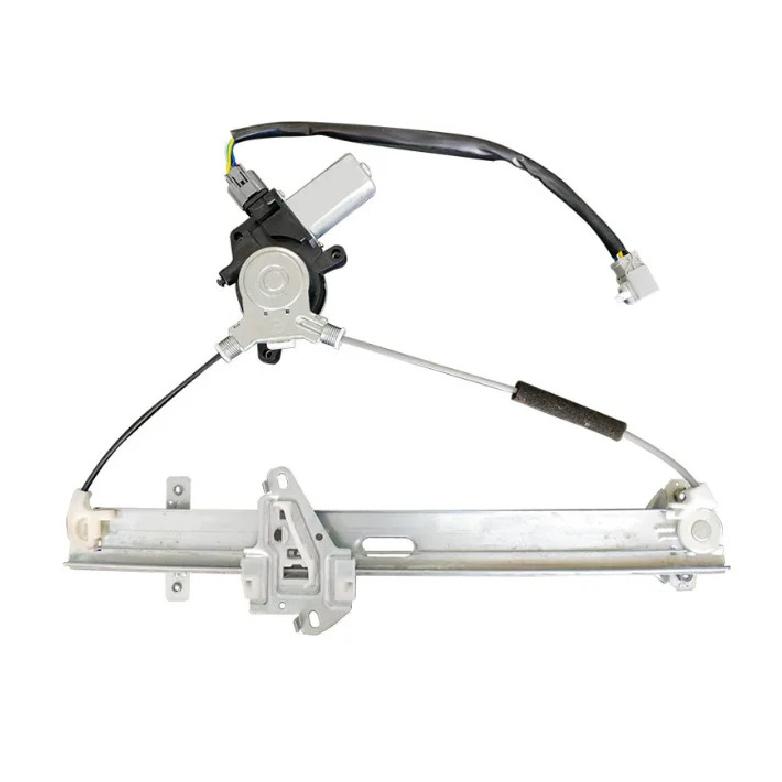 Window Regualtor With Motor,intended for Honda City 04-08 City Zx 07-08 4 Door FRONT LEFT 6 PIN
