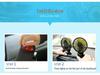 Dual-Head Rotatable Portable Car Fan