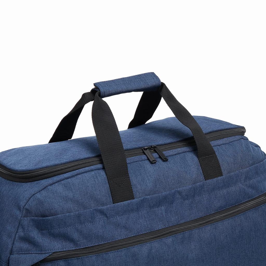 Boston Bag Drew 67911 43L with detachable shoulder black [Champion] No. strap,