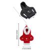 CGYJL1 Car Gearbox New Year Xmas Hoodie Handle Shift Speed Lever Cover For Tesla Model 3 S Model X Cybertruck Model Y Roadster SpaceX