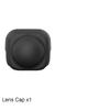Screen Protector Curved Protective Soft Film for Insta360 X4 Silicone Case Cover Lens Cap for Insta 360 X4 Accessories