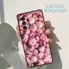 Peonies Beautiful Flower phone case For Samsung Galaxy A42 A31 A40 A51 A71 A32 A80 A91 A52 A72 A20e A21S A50 A70 A11 A12 Cover