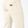Dickies Utility Painter Pants A861G Natural W42L30 | Men's Carpenter Workwear