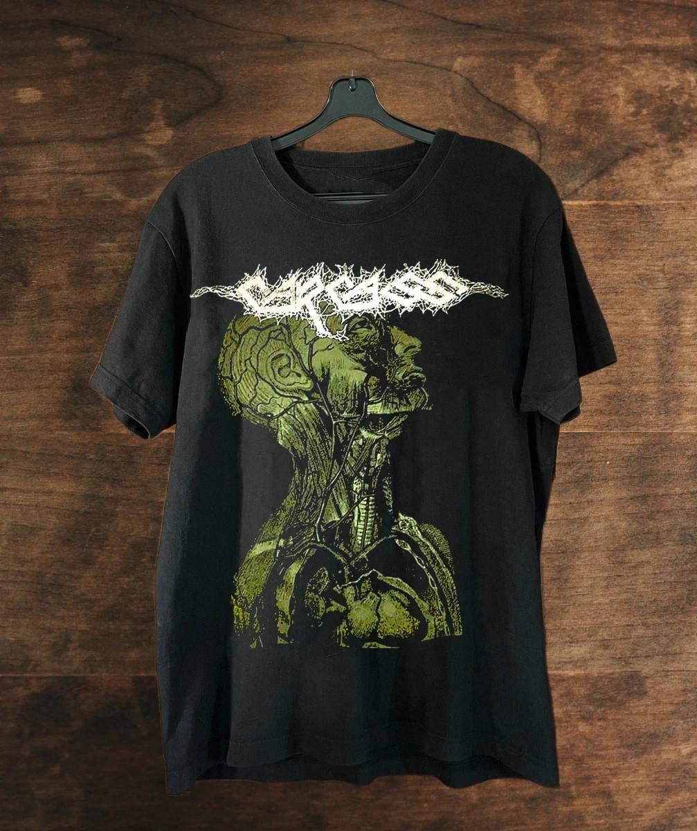 NEW Collection Carcass Tour Gift For Fan All Size S to 5XL T-shirt XL