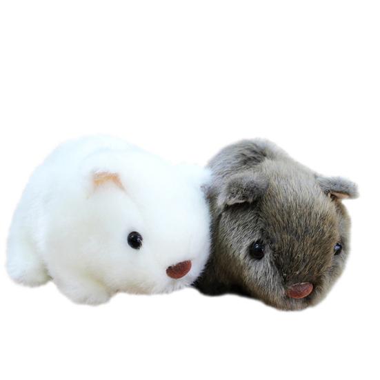 18cm Simulation Plush Hamster Animal Plush Stuffed Doll Toy Home Sofa Decor