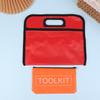 Zipper Canvas Waterproof Organizer Multi-function Portable Bag Storage Bags Hardware Toolkits Small Tool Bag