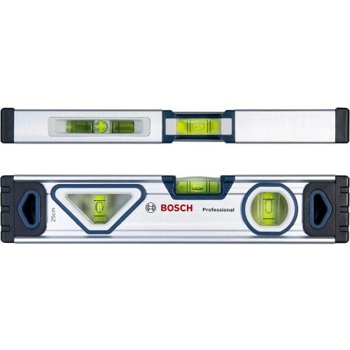 Bosch Professional Level (250mm, Aluminum Frame, with Magnet) 1600A016BN