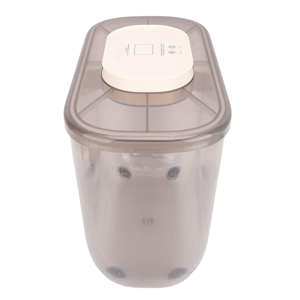 Vacuum Seal Pet Food Container Damp Proof Large Capacity Airtight Cat and Dog Food Storage Bin